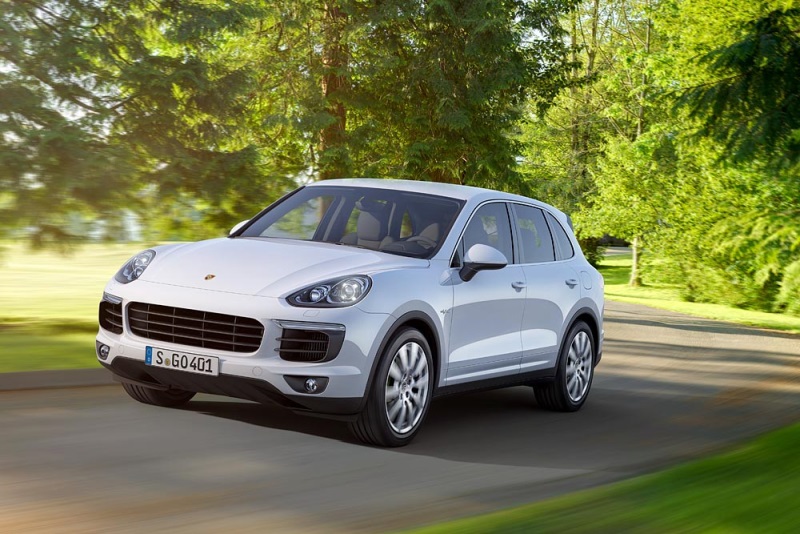 porsche cayenne как сбавить расход